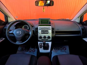 Mazda 5 2.0 TDI Регистрирана 7 месна, снимка 10
