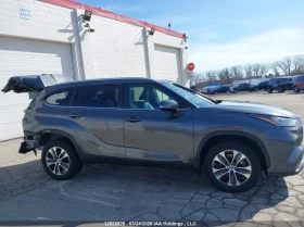 Toyota Grand Highlander HYBRID BRONZE EDITION | ЗАДНА КАМЕРА | KEYLESS | , снимка 13