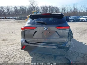 Toyota Grand Highlander HYBRID BRONZE EDITION | ЗАДНА КАМЕРА | KEYLESS | , снимка 16