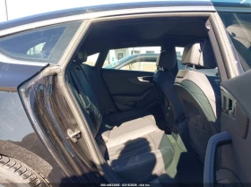 Audi A5 2.0l Sportback Premium Plus 45 Tfsi Quattro S Tron, снимка 8