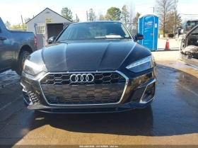 Audi A5 2.0l Sportback Premium Plus 45 Tfsi Quattro S Tron, снимка 13