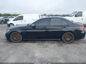 Mercedes-Benz C 63 AMG 2017 MERCEDES-BENZ AMG C 63 S, снимка 5