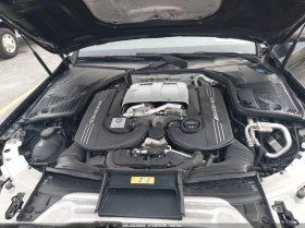Mercedes-Benz C 63 AMG 2017 MERCEDES-BENZ AMG C 63 S, снимка 12