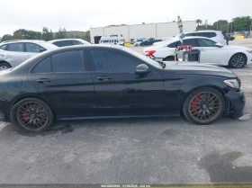 Mercedes-Benz C 63 AMG 2017 MERCEDES-BENZ AMG C 63 S, снимка 4