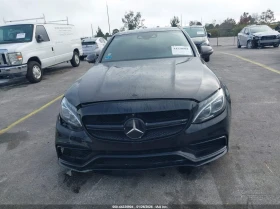 Mercedes-Benz C 63 AMG 2017 MERCEDES-BENZ AMG C 63 S, снимка 2