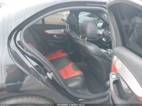 Mercedes-Benz C 63 AMG 2017 MERCEDES-BENZ AMG C 63 S, снимка 11