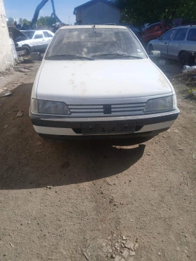 Peugeot 405, снимка 1
