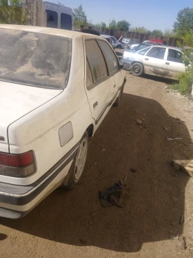 Peugeot 405, снимка 2