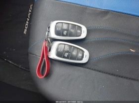 Hyundai Sonata 2.5l Sel, снимка 11