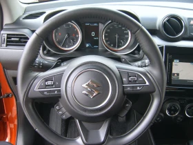 Suzuki Swift 1, 2i  euro 6 automat, снимка 11