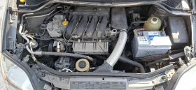 Renault Scenic 1.6 16v Automatic, снимка 9