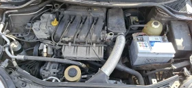 Renault Scenic 1.6 16v Automatic, снимка 8