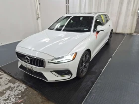 Volvo V60 Inscription /  360 / ОБДУХВАНЕ / АВТОКРЕДИТ, снимка 1