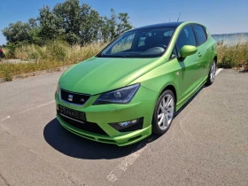 Seat Ibiza 1.4 TSI FR, снимка 1