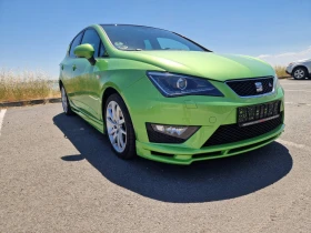 Seat Ibiza 1.4 TSI FR, снимка 3