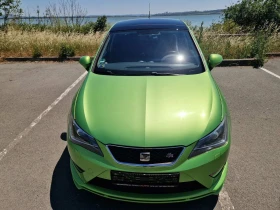 Seat Ibiza 1.4 TSI FR, снимка 2