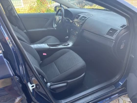 Toyota Avensis 2.2d AT EURO 5, снимка 8