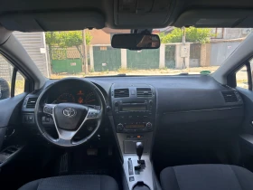 Toyota Avensis 2.2d AT EURO 5, снимка 10