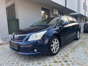 Toyota Avensis 2.2d AT EURO 5, снимка 1