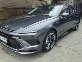 Hyundai Sonata 2.0 LPG(Disabled)| 150к.с.| ВКЛ.ТЕХНОТЕСТ, снимка 1