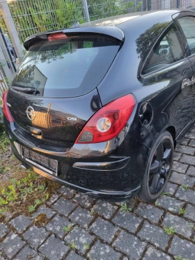 Opel Corsa Gsi, снимка 3