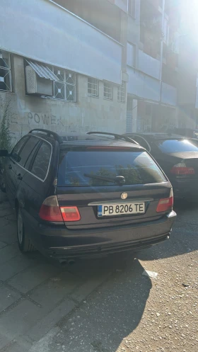 BMW 328, снимка 1