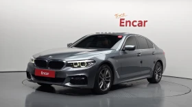 BMW 520 BLIND SPOT* HUD* ЛЮК* КРАЙНА ЦЕНА, снимка 1