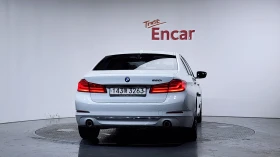 BMW 520 BLIND SPOT* ЕЛ. БАГАЖНИК* HUD* ЛЮК* КРАЙНА ЦЕНА, снимка 4