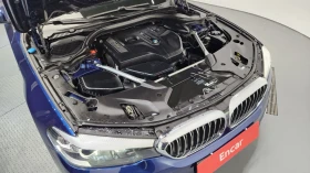 BMW 520 ЛЮК* HUD* ПОДГРЕВ ВОЛАН* ЕЛ. БАГАЖНИК* КРАЙНА ЦЕНА, снимка 6