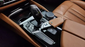 BMW 520 ЛЮК* HUD* ПОДГРЕВ ВОЛАН* ЕЛ. БАГАЖНИК* КРАЙНА ЦЕНА, снимка 9