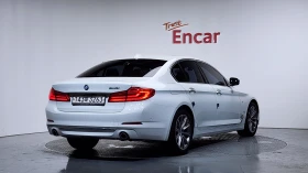 BMW 520 BLIND SPOT* ЕЛ. БАГАЖНИК* HUD* ЛЮК* КРАЙНА ЦЕНА, снимка 2