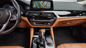 BMW 520 ЛЮК* HUD* ПОДГРЕВ ВОЛАН* ЕЛ. БАГАЖНИК* КРАЙНА ЦЕНА, снимка 15