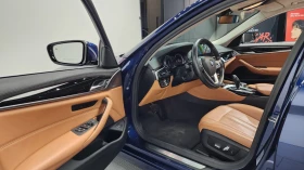 BMW 520 ЛЮК* HUD* ПОДГРЕВ ВОЛАН* ЕЛ. БАГАЖНИК* КРАЙНА ЦЕНА, снимка 10