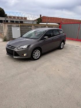 Ford Focus 1.6TDCI* Keyless* NAVI* , снимка 2