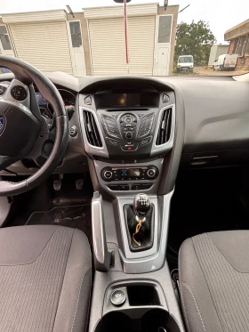 Ford Focus 1.6TDCI* Keyless* NAVI* , снимка 11