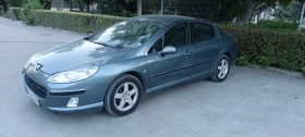 Peugeot 407, снимка 2