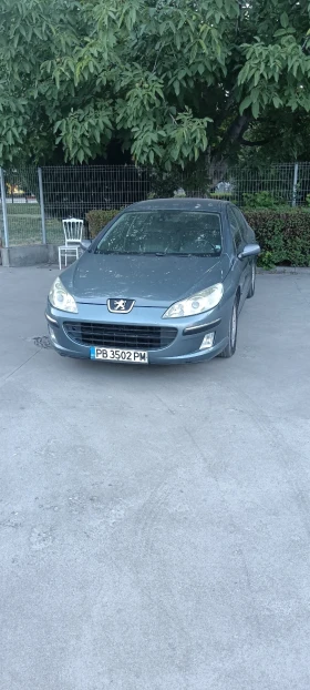 Peugeot 407, снимка 1