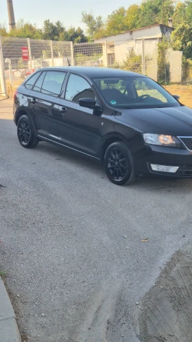 Skoda Rapid Дизел 1600кб, снимка 4