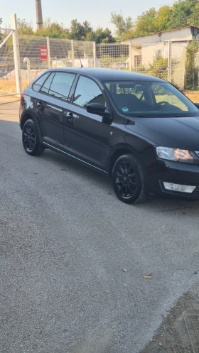 Skoda Rapid Дизел 1600кб, снимка 5