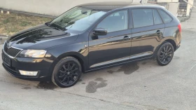 Skoda Rapid Дизел 1600кб, снимка 6