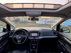 VW Sharan 2.0TDI/Паномара/Full LED, снимка 12