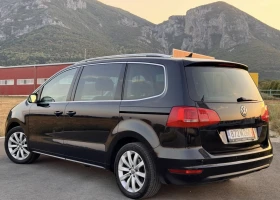 VW Sharan 2.0TDI/Паномара/Full LED, снимка 4