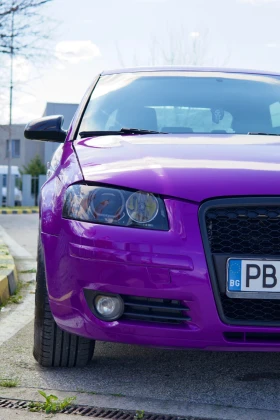 Audi A3, снимка 2