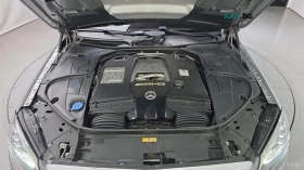Mercedes-Benz S 63 AMG 4MATIC* PERFORMANCE* BURMESTER* DISTRONIC* МАСАЖИ*, снимка 17