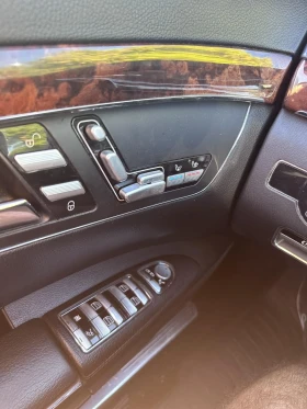 Mercedes-Benz S 350 AMG LONG, снимка 12