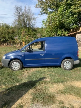 VW Caddy, снимка 3