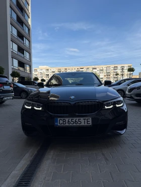 BMW 320 G20 M-sport Ext.Led, снимка 2