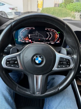 BMW 320 G20 M-sport Ext.Led, снимка 11