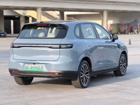 Leapmotor B10, снимка 2