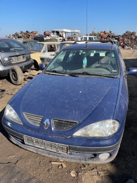 Renault Megane, снимка 1 - Автомобили и джипове - 44629298